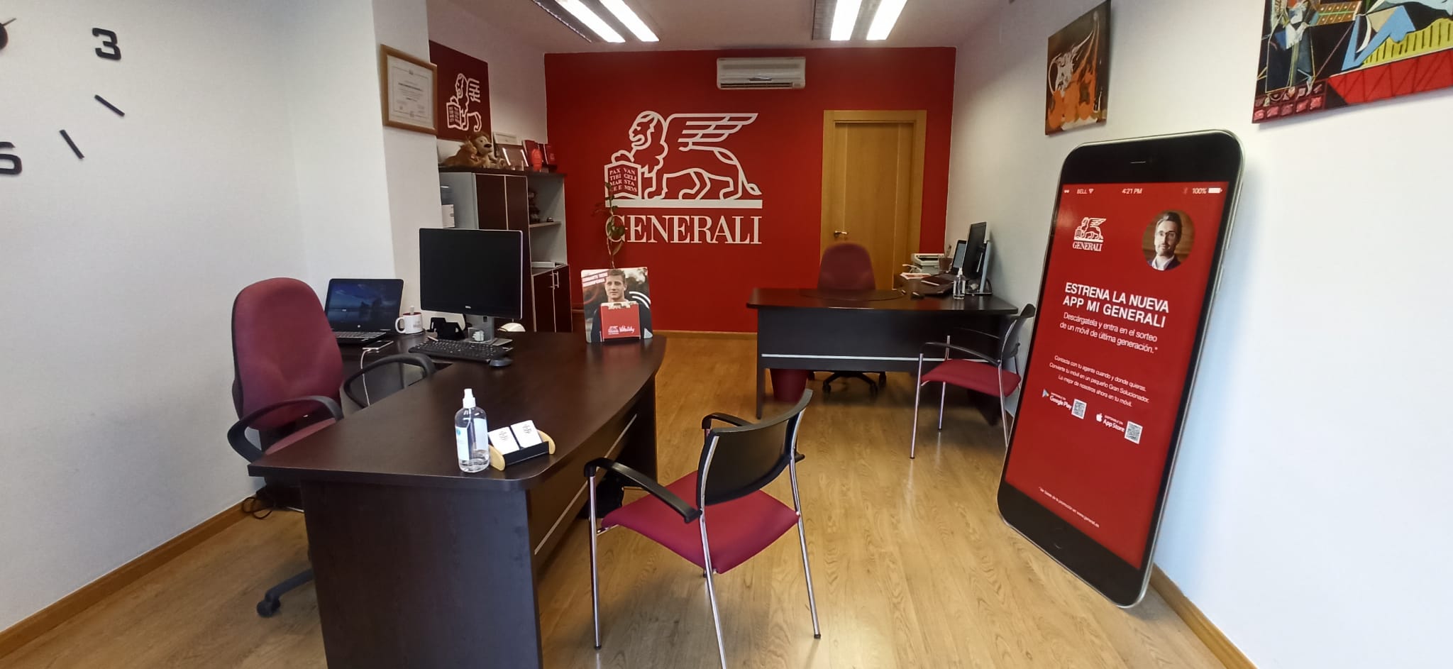 Elebe2, correduría de seguros en Zaragoza